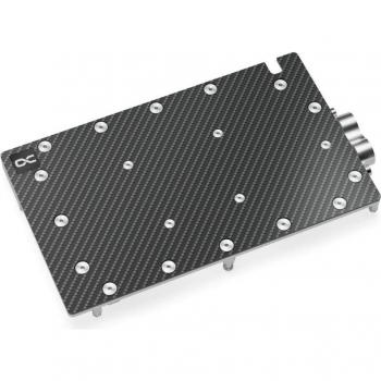 Alphacool ES Geforce RTX 4090 Reference Design GPU Water Cooler with Backplate