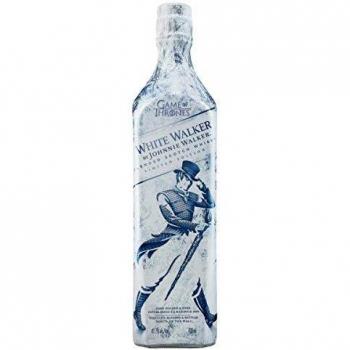Johnnie Walker White Walker By Johnnie Walker Blended Scotch Whisky Limited Edition 41,7% Vol. 0,7L - 700 ml