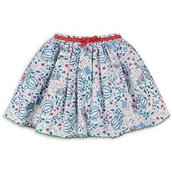 La falda floral esencial de hadas