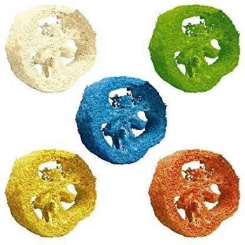 ICA Juguete Roedor Lufa  1,8X6Cms 4 Uds 21 g