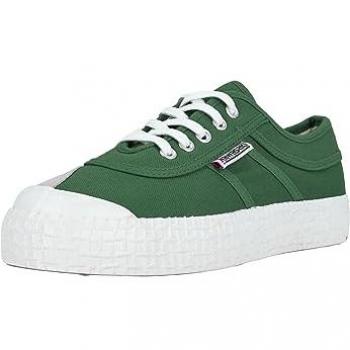Zapatillas de Lona Kawasaki Original 3.0 Verde Unisex - Comodidad y Estilo Casual EU 44