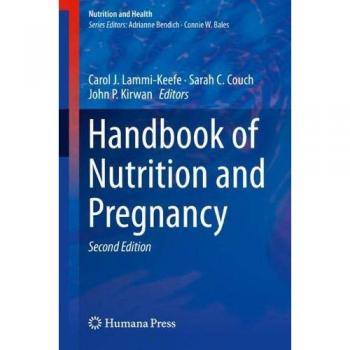 Comprehensive Guide to Nutrition and Pregnancy (Health and Wellness)