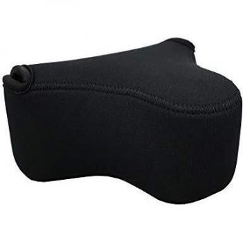 O.N.E. OC-S2BK Ultra Light Neopreno Negro Caja del Filtro de la cámara [vea la descripción de compatibilidad]