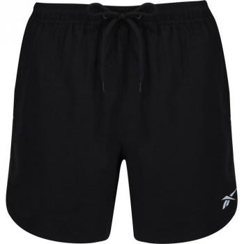 Bañador Reebok Yale negro puro para hombre, talla L