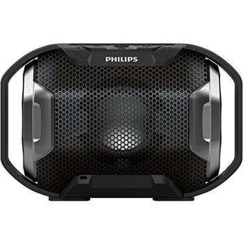 Philips SB300B/00 - Altavoz Bluetooth portátil inalámbrico