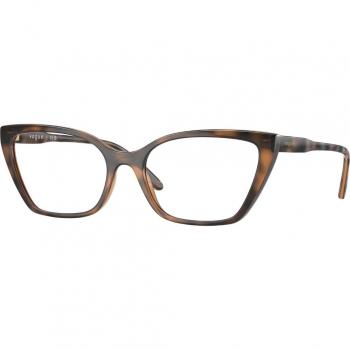 Vogue Eyewear VO5519 2386 Women’s Cat Eye Tortoiseshell Eyeglasses