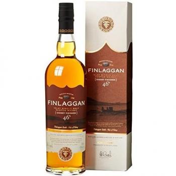 Finlaggan Sherry Wood Finish
