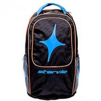 Star vie Mochila Galaxy Negro Azul
