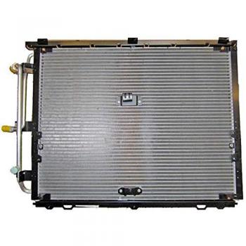 BEHR HELLA SERVICE 8FC 351 036-691  Condensador, aire acondicionado