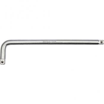 Yato YT-12439 Alargador y Adaptador de Llave, Mango Insertable Cuadrado, 1 Pieza
