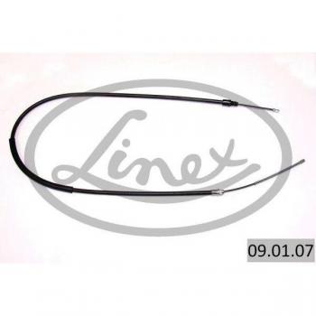 Cable de freno de estacionamiento LINEX 09.01.07