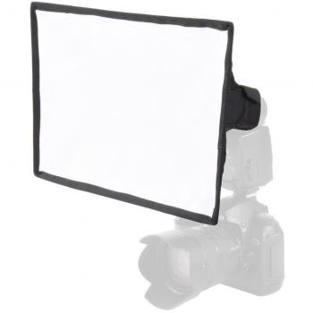 Walimex 17134 - Softbox universal para flashes compactos