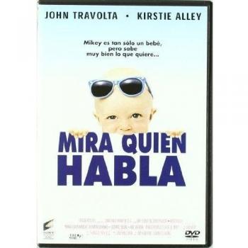 Mira Quien Habla [DVD]