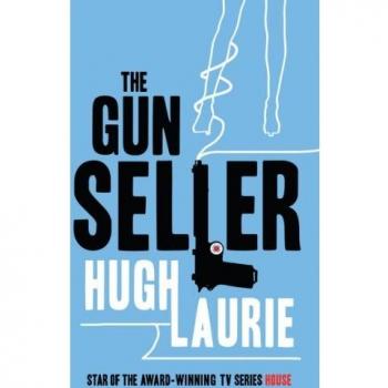 El Vendedor de Armas - Novela de Hugh Laurie en Edición Tapa Blanda