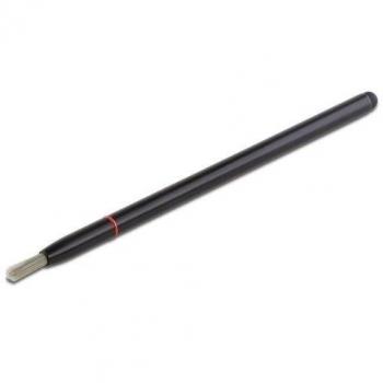Kit Stylus - Pincel para pantalla táctil para iPad/iPhone/tablet/smartphone, color negro