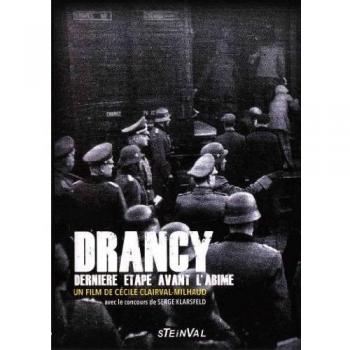 Drancy - Dernière étape avant l'abîme [Francia] [DVD]