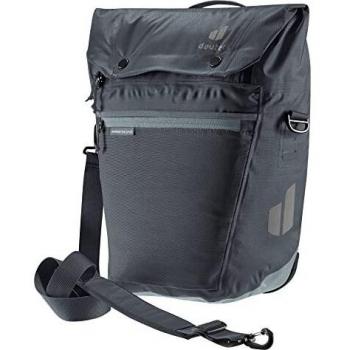 Mochila Deuter Mainhattan 17+10L Impermeable Unisex Graphite-Shale