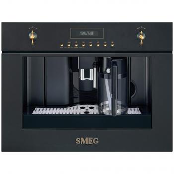 SMEG CMS8451A Cafetera Integrable Antracita