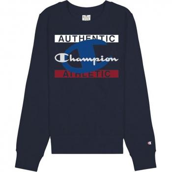 Sudadera Champion 216604-BS501 Dark Blue