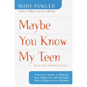 Maybe You Know My Teen: A Young Adult Novel Exploring Family Dynamics and Identity