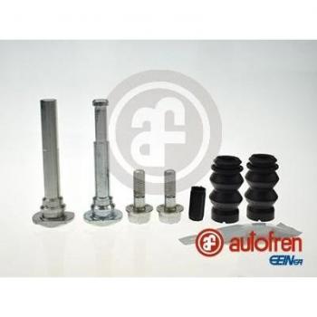 Kit de reparación de pinza de freno AUTOFREN SEINSA D7045C, incluye manguitos guía, compatible con varios modelos de vehículos, fabricado con materiales de alta calidad para garantizar durabilidad y rendimiento óptimo en el sistema