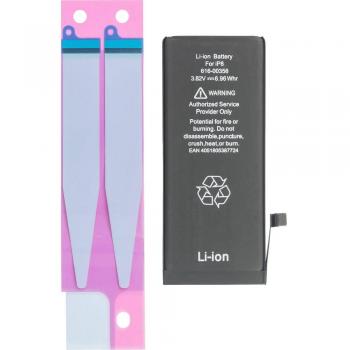 Batería de repuesto para iPhone 8 - 1821 mAh, 1 pieza