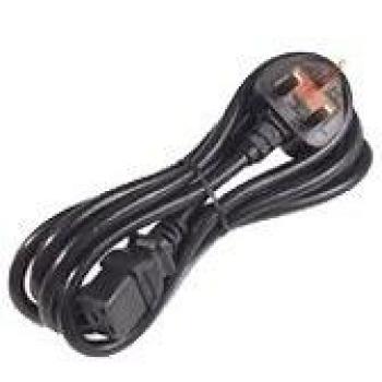 APC PWR Cord, 16A, 200-240V, C19 to UK Plug - Cable