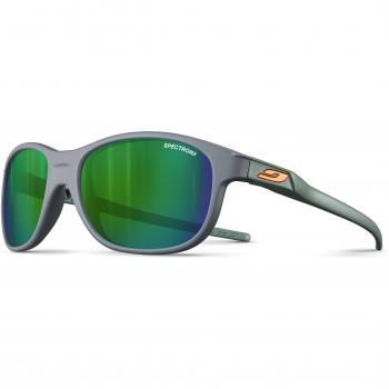 Gafas de Sol Julbo Arcade Gris con Cristales Verde Multicapa CAT 3 para Niños y Adultos