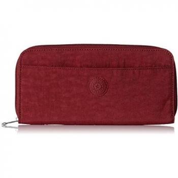 Kipling Travel Doc Cartera para Pasaporte, 22 cm, 0.01 litros, Marrón