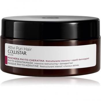 Collistar - Attivi Puri PHYTOMÁSCARA KERATINA Mascarilla Capilar Reestructurante 200 ml female