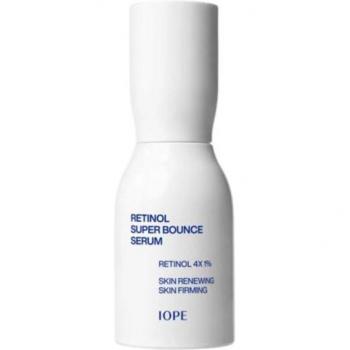 IOPE Retinol Super Bounce Serum Jumbo 50ml - Anti-Aging Face Serum