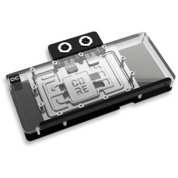 Alphacool Core GeForce RTX 5080/5070 Ti Solid Core Graphics Card with Backplate