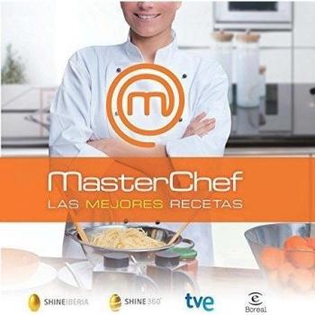 MasterChef: Las mejores recetas - Aa.vv