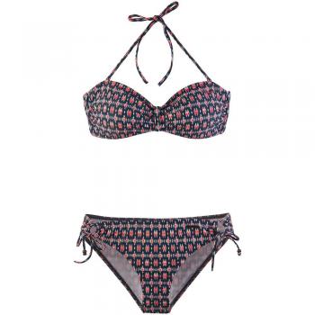 Protest Barbera 18, Conjuntos de Bikini para Mujer, Azul