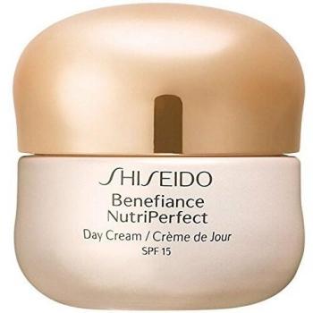 Shiseido Day Care 1.7 Oz Benefiance Nutriperfect Day Cream Spf15 For Women