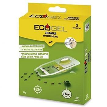 Ecogel 4032 - Trampa contra hormigas 15 g
