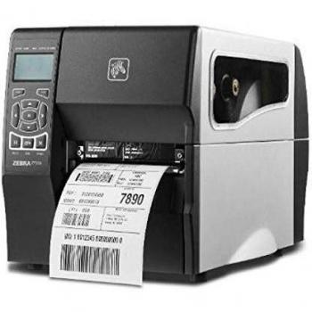 Zebra TZT230 Impresora TT 4'' 8 Dots/MM