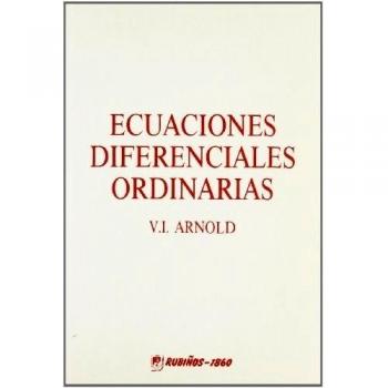 Ecuaciones diferenciales ordinarias