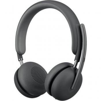 Logitech Zone 950 Wireless On-Ear Headset - Graphite