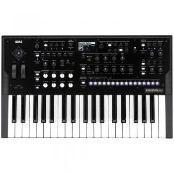 Korg Wavestate MK II Digital Wave Sequencing Synthesizer