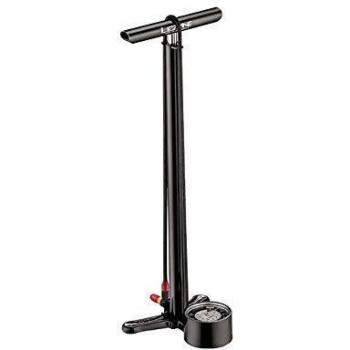 LEZYNE 1-FP-CNCDR-V504 Bombade pie, Black, M
