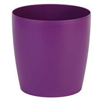 Maceta Camelia Morada 30x28 cm Pack de 6 Unidades
