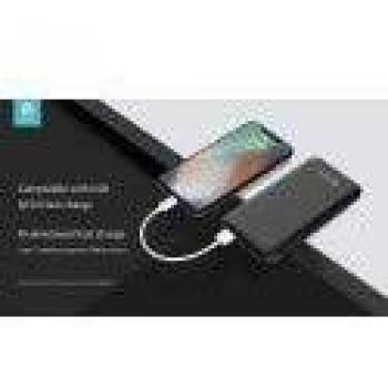 Power Bank Rápido PD Smart 18W 10.000 mAh Negro