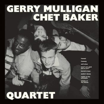 Mulligan Baker 4Tet + 9 Bonus Tracks - 180 Gram [Vinilo]