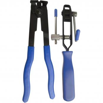 AB Tools-Toolzone 2pc Arranque Pinza Abrazadera CV CV Joint Herramienta de Cierre de Pinza Abrazadera de Arranque TE752