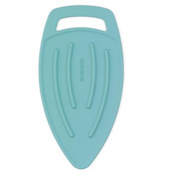 Brabantia 105401 - Esterilla de silicona para plancha, color menta