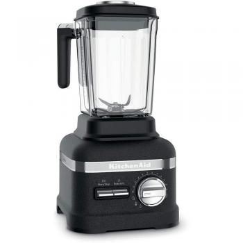 Batidora de Vaso KitchenAid Artisan Power Plus 1,75L Color Negro Fundido