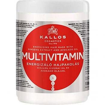 Mascarilla Capilar Multivitaminas - Kallos Cosmetics