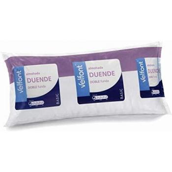 Almohada DUENDE Velfont (Doble Funda) (135cm)