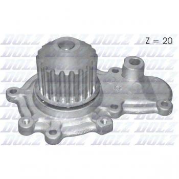 Bomba de agua DOLZ C128 - Bomba de agua, alta calidad, compatible con varios modelos de vehículos, fabricada con materiales duraderos, diseñada para un rendimiento óptimo en la refrigeración del motor